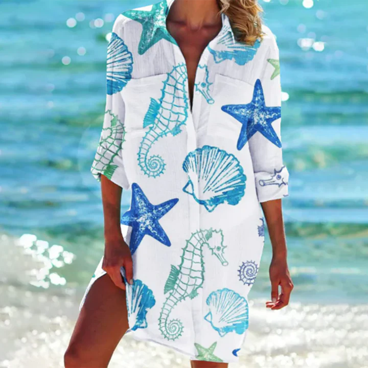 Ginevra Sommer Kjole