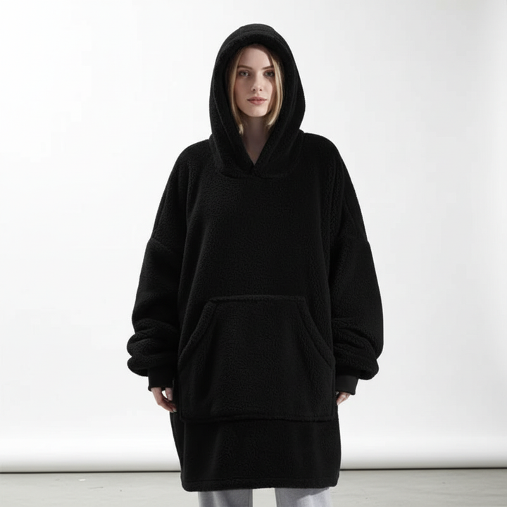 Unisex hættetrøje - SnugWrap
