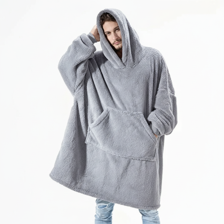 Unisex hættetrøje - SnugWrap
