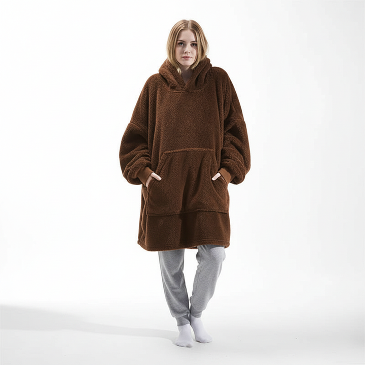 Unisex hættetrøje - SnugWrap