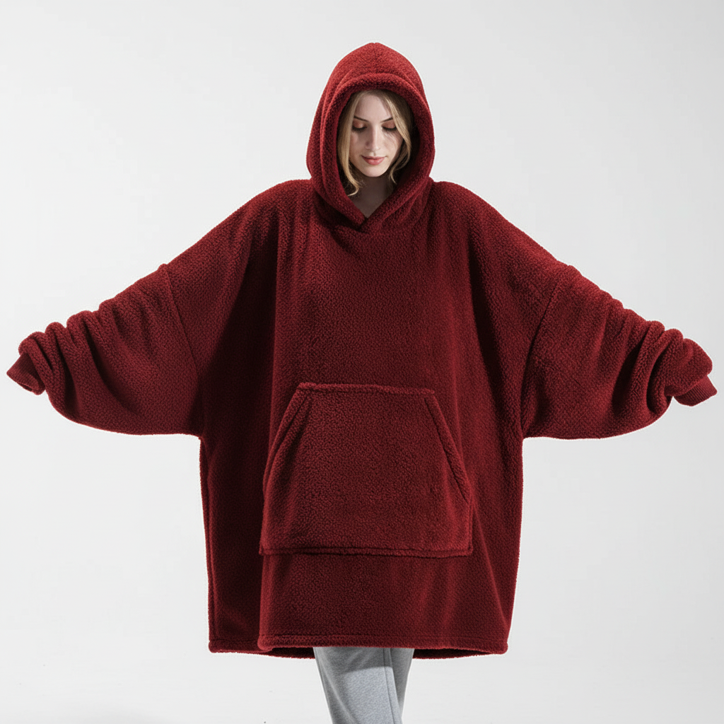 Unisex hættetrøje - SnugWrap