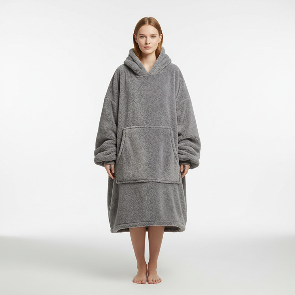 Unisex hættetrøje - SnugWrap