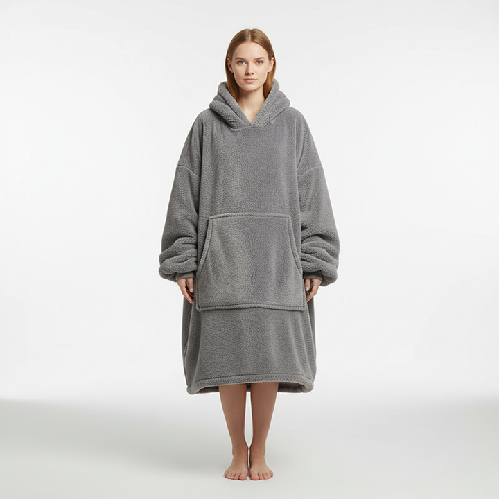 Unisex hættetrøje - SnugWrap