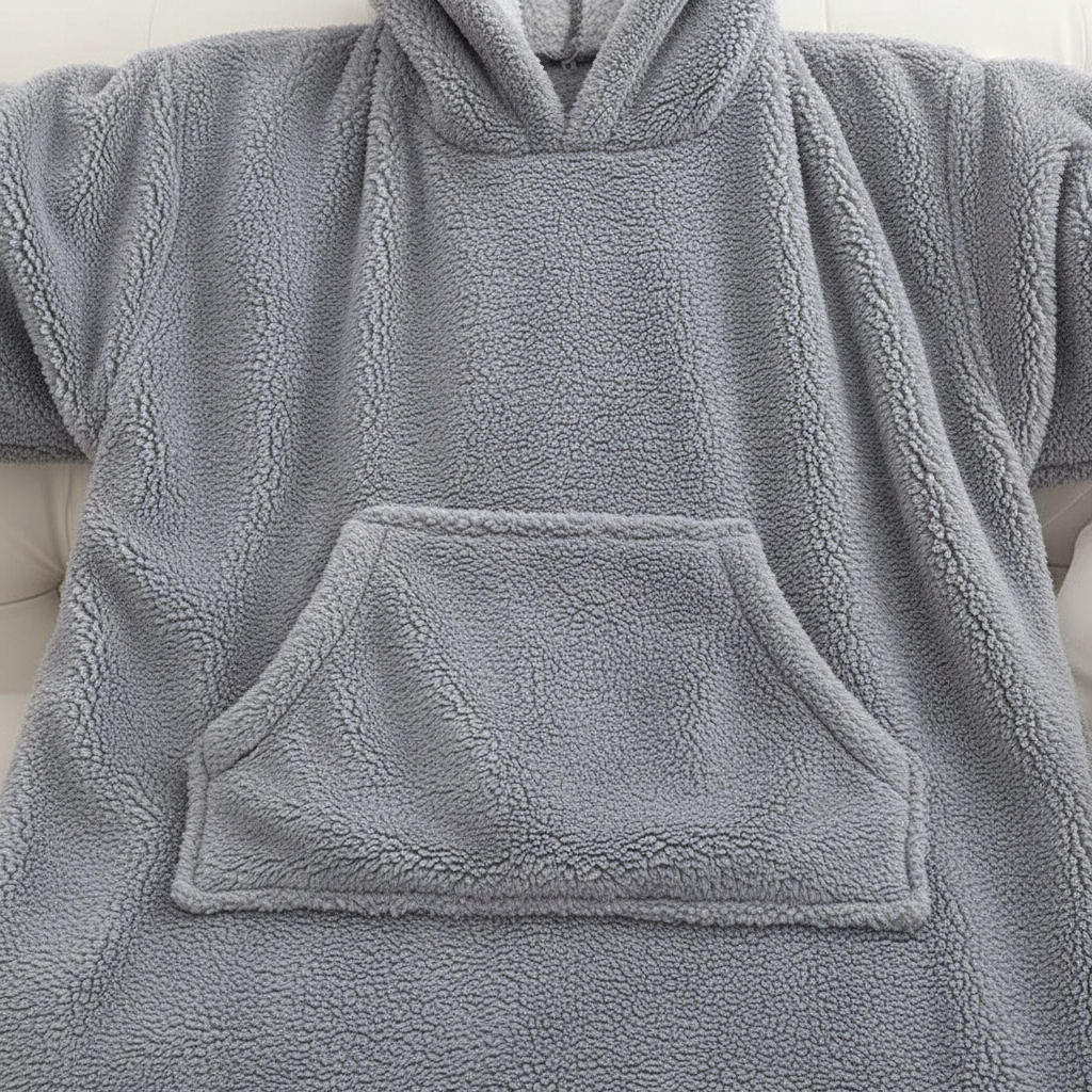 Unisex hættetrøje - SnugWrap