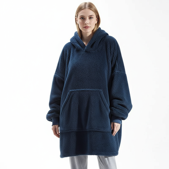 Unisex hættetrøje - SnugWrap
