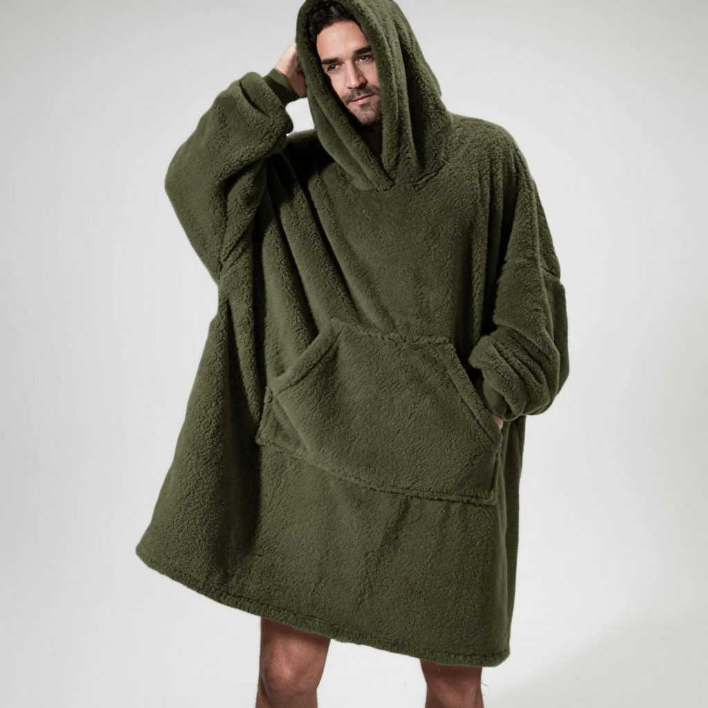 Unisex hættetrøje - SnugWrap