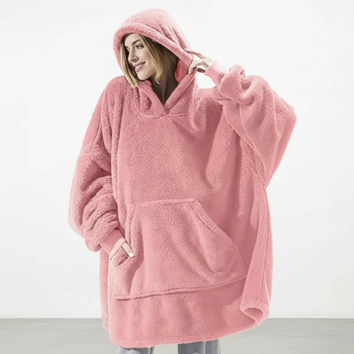 Unisex hættetrøje - SnugWrap