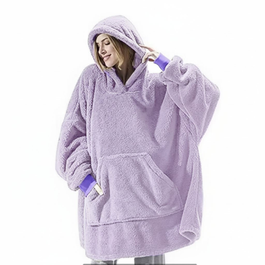 Unisex hættetrøje - SnugWrap