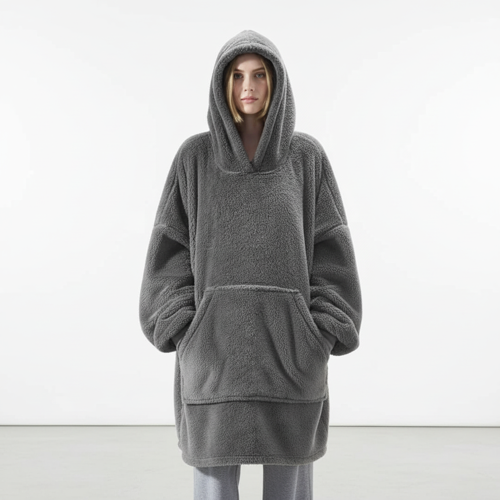 Unisex hættetrøje - SnugWrap