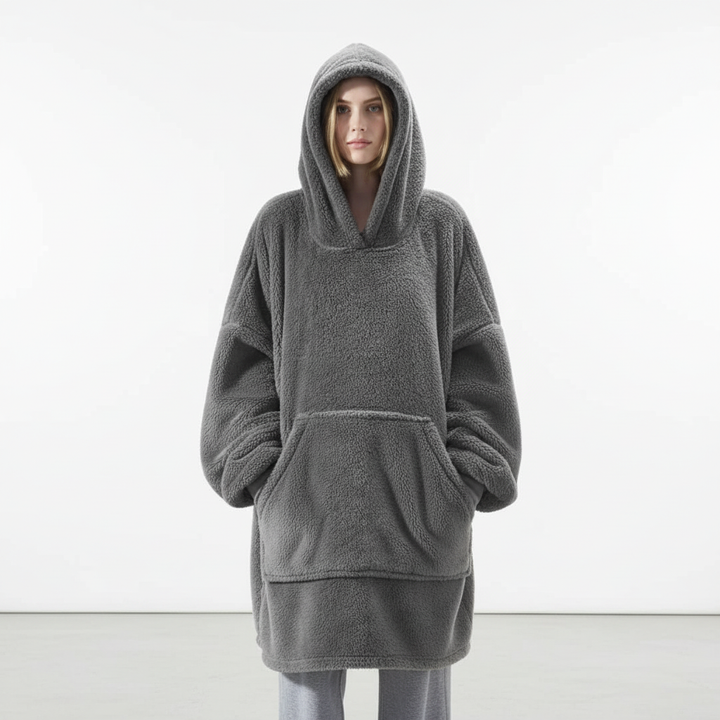 Unisex hættetrøje - SnugWrap