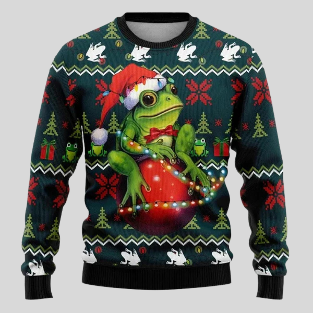 Herre juletrøje