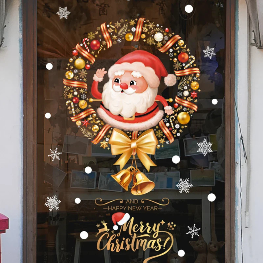 Vinduesstickers – Juleudgave