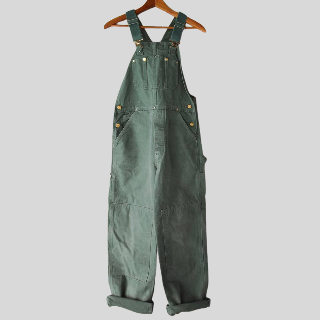 Dameoveralls - Retro Silhouette