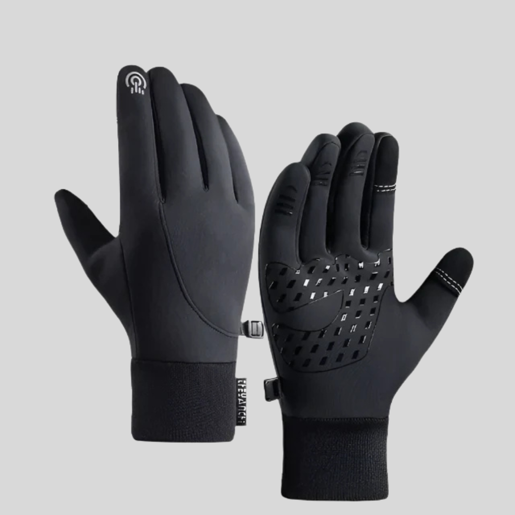 Vinterhandsker – Touchscreen og vejrbestandigt design