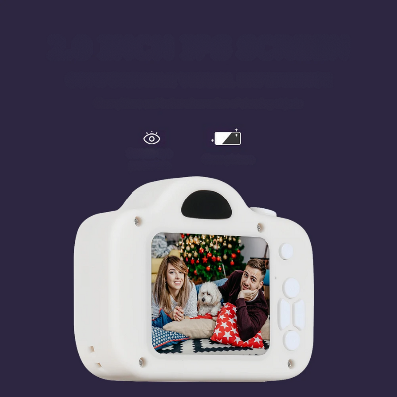 PixiCam - digitalt kamera til børn