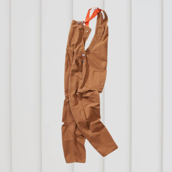 Garden Dungarees – Justerbar stil