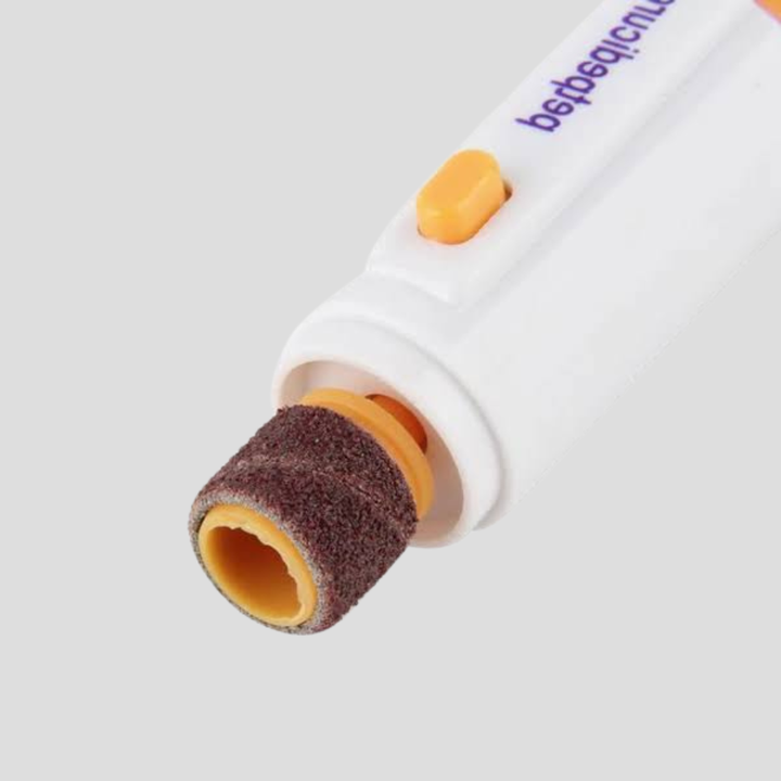 Smertefri kæledyrs negletrimmer