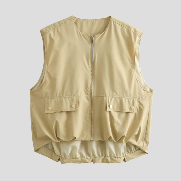 Dame-bodywarmer