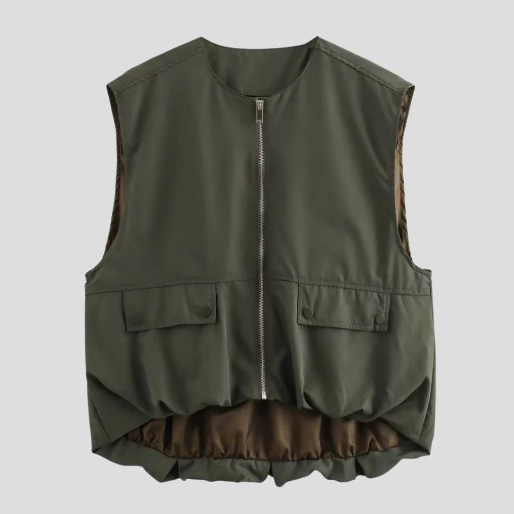 Dame-bodywarmer