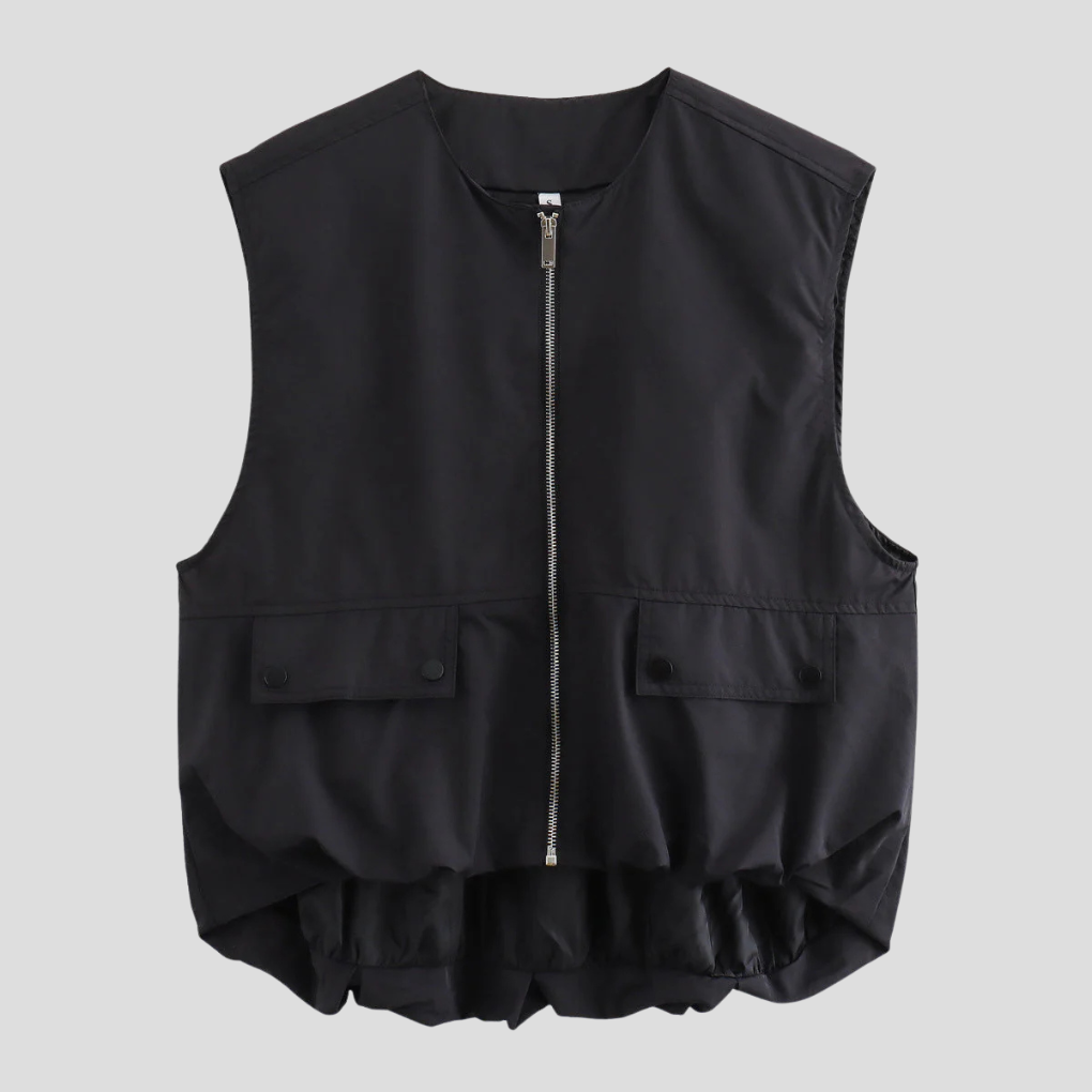 Dame-bodywarmer