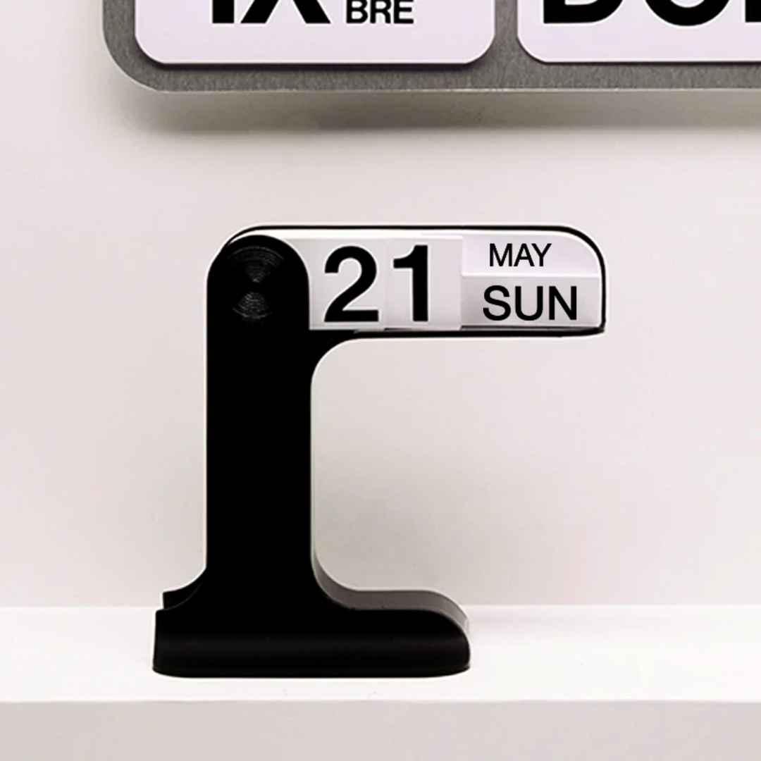 Den evige kalender Everest