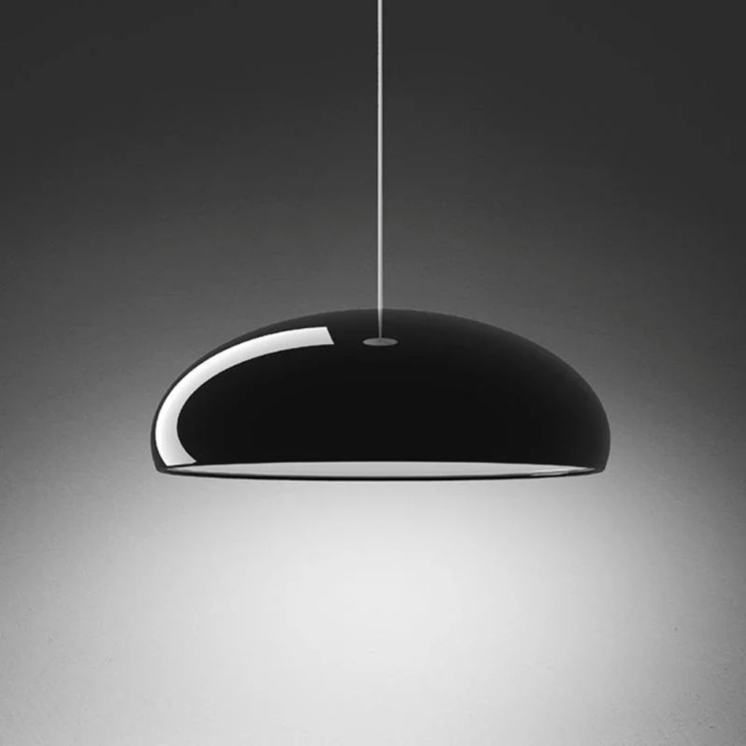 Moderne rund LED-pendel – Serena