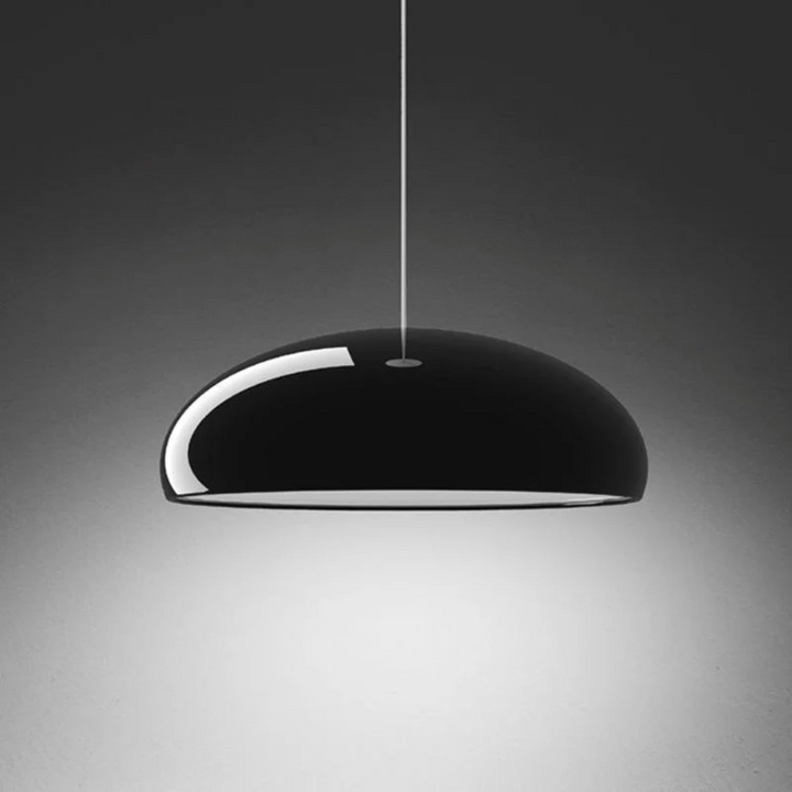 Moderne rund LED-pendel – Serena