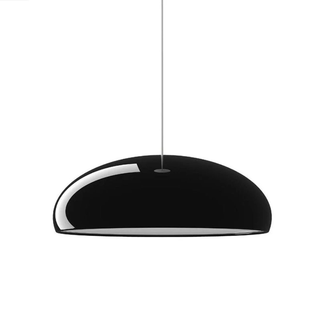 Moderne rund LED-pendel – Serena