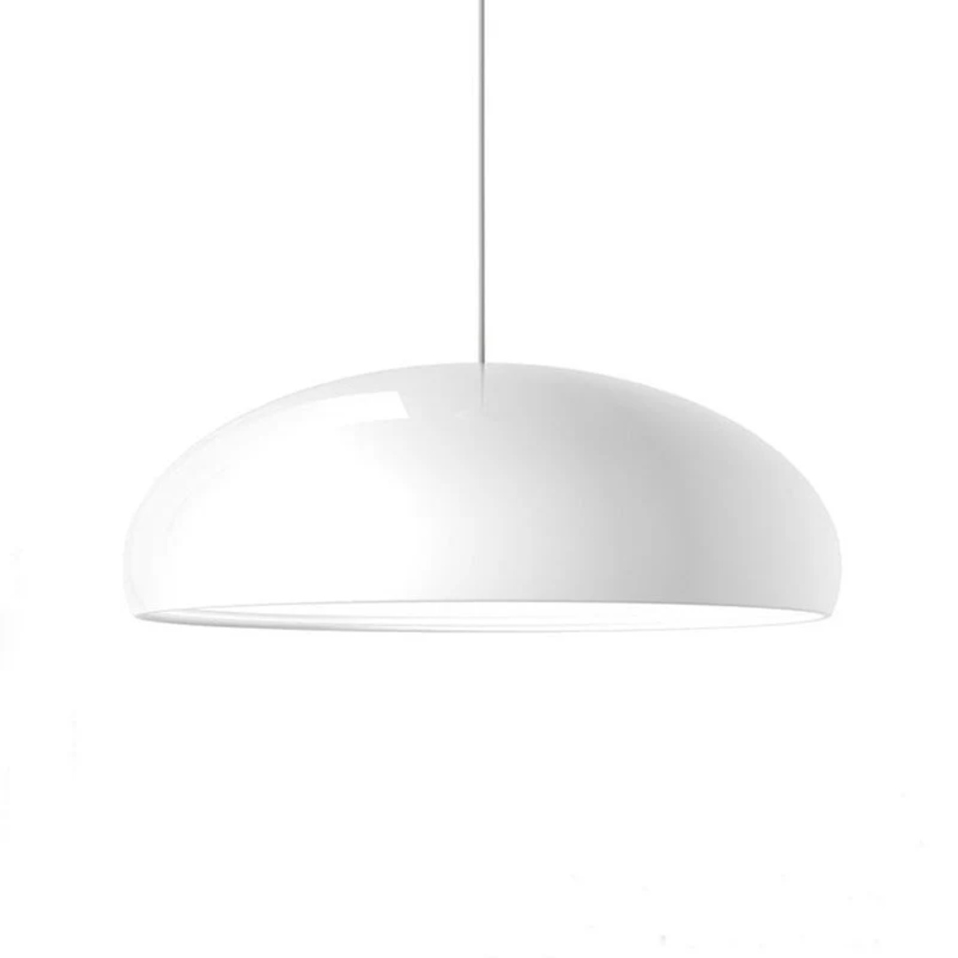 Moderne rund LED-pendel – Serena