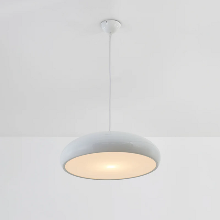 Moderne rund LED-pendel – Serena