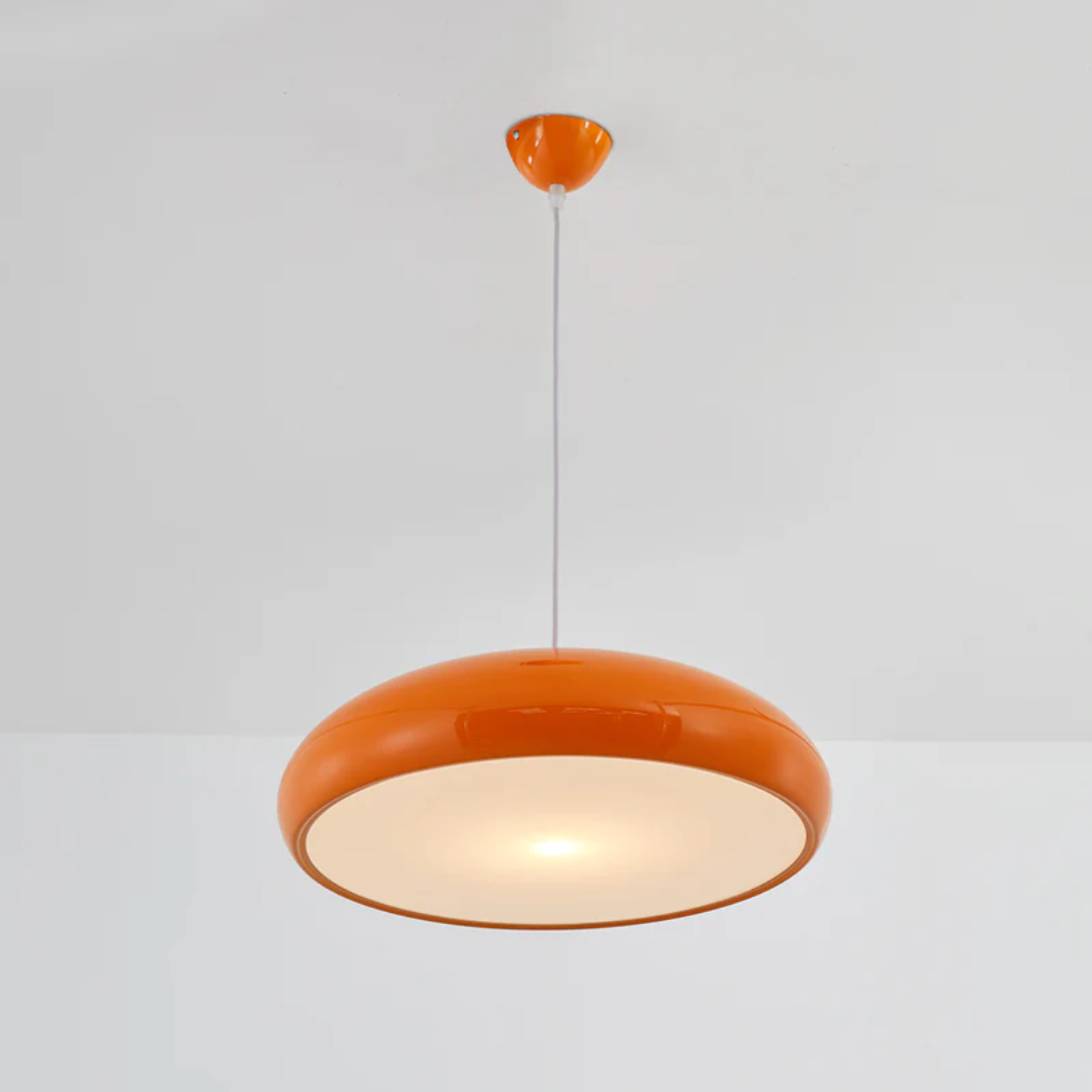Moderne rund LED-pendel – Serena