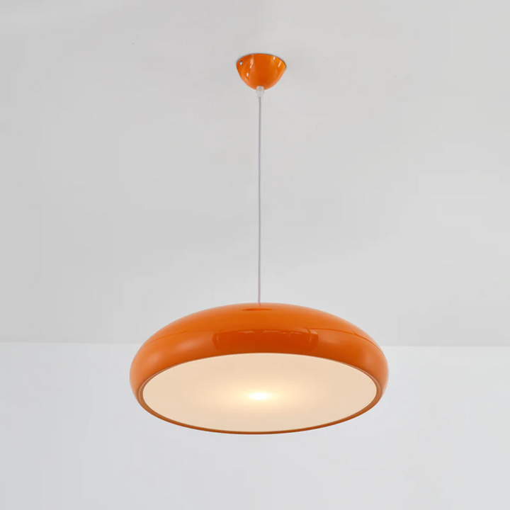 Moderne rund LED-pendel – Serena