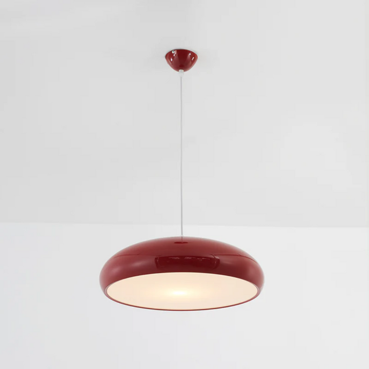 Moderne rund LED-pendel – Serena