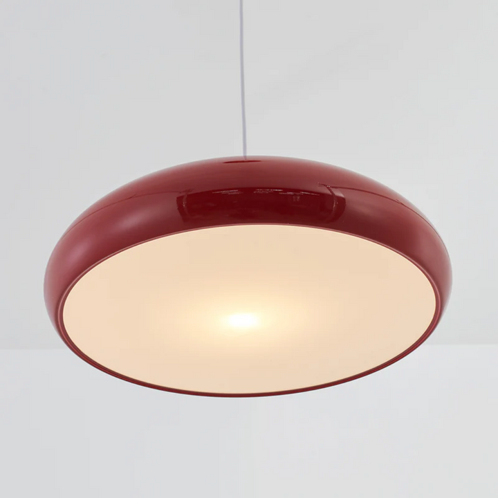 Moderne rund LED-pendel – Serena
