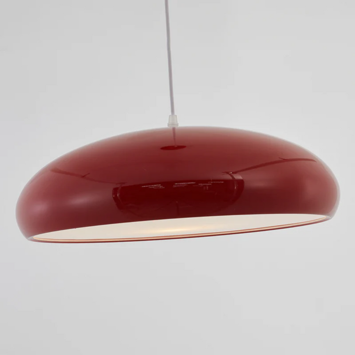Moderne rund LED-pendel – Serena