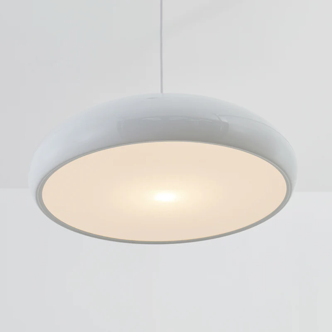 Moderne rund LED-pendel – Serena