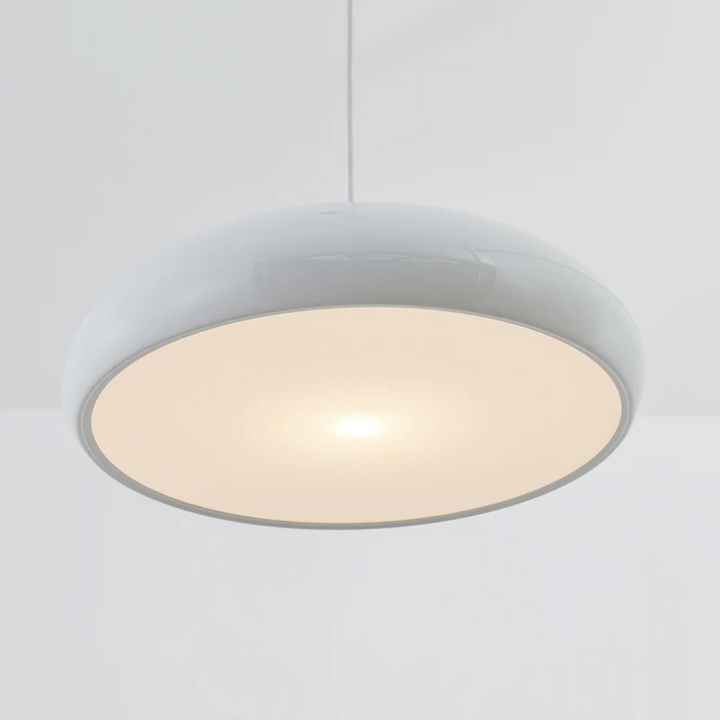 Moderne rund LED-pendel – Serena