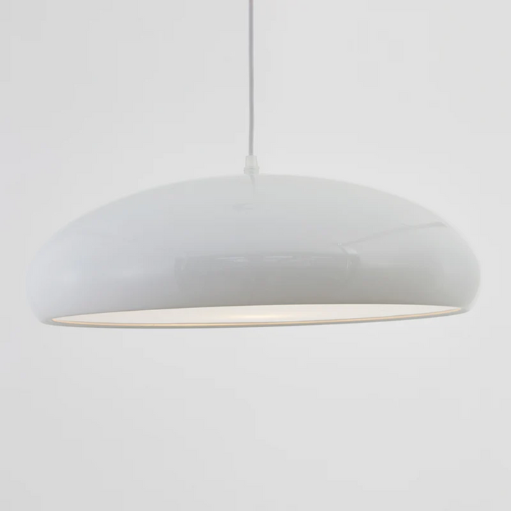 Moderne rund LED-pendel – Serena
