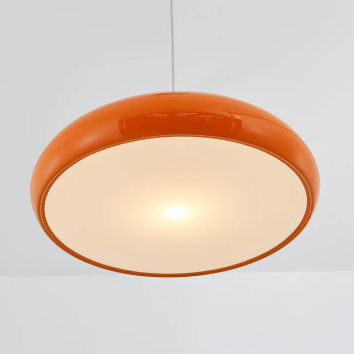 Moderne rund LED-pendel – Serena