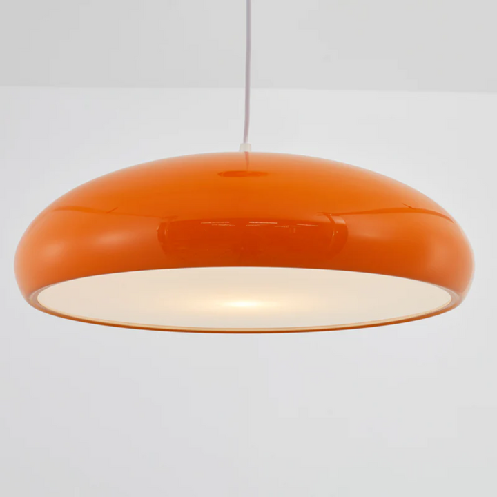 Moderne rund LED-pendel – Serena