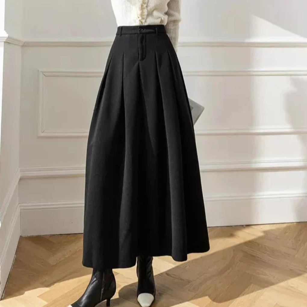 Elegant nederdel til kvinder