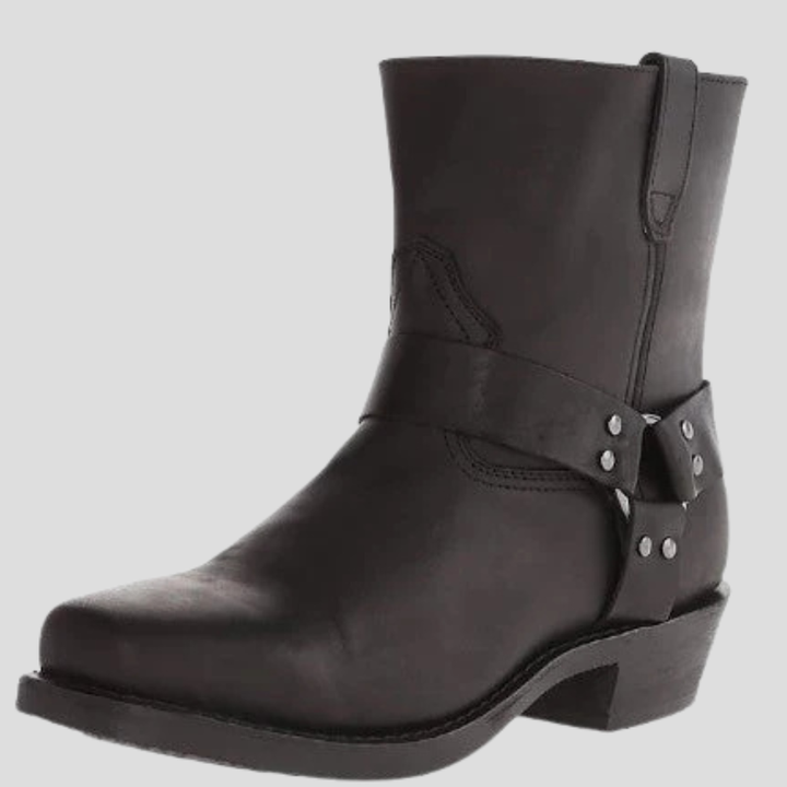 Klassiske cowboystøvler til mænd