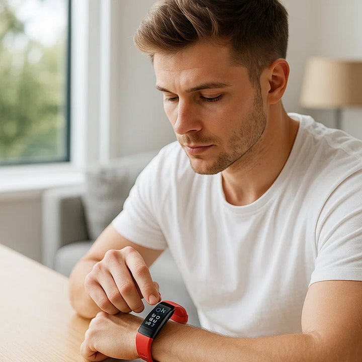 BIOWATCH – smartwatch med EKG-, blodtryks- og søvnovervågning