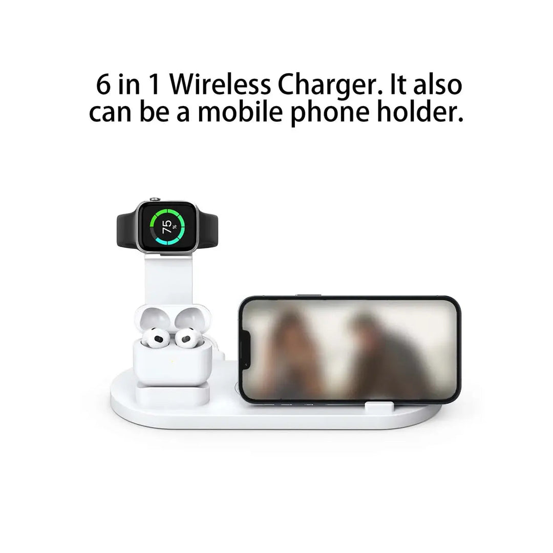 Trådløs oplader – Chargix