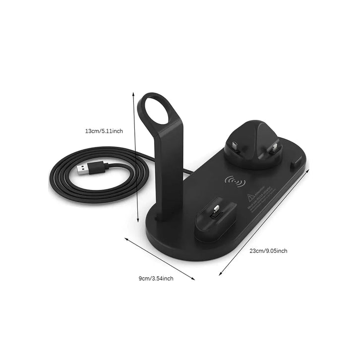 Trådløs oplader – Chargix