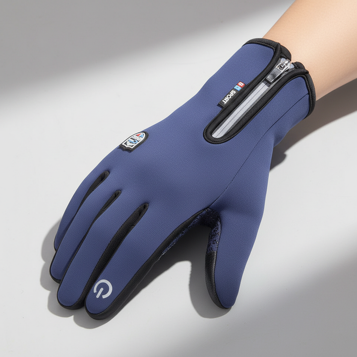 Vandtætte touchscreen-handsker – WarmTouchPro