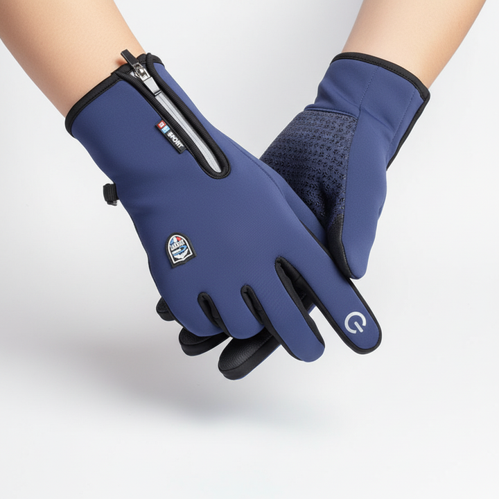 Vandtætte touchscreen-handsker – WarmTouchPro