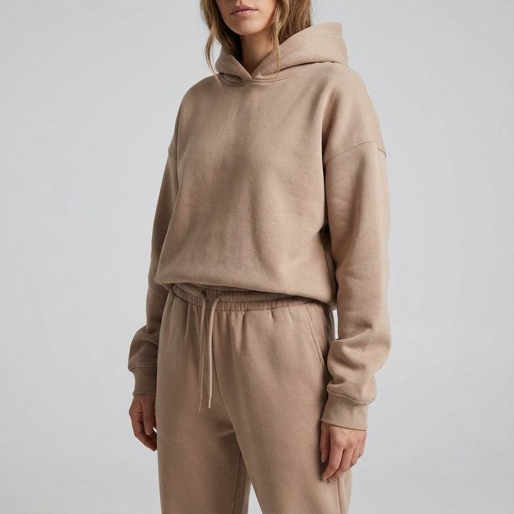 Blødt joggingsæt – Katherine