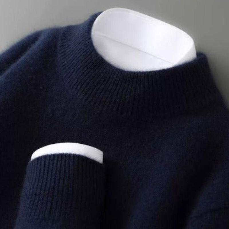 Elegant kashmirsweater