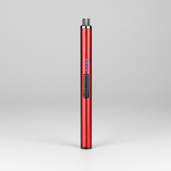 Genopladelig plasmalighter - Windproof